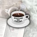 ☕ • BOULEVARD DES ÉCRIVAINS