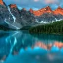 Les montagnes douce