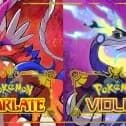 Pokémon Violet/Ecarlate