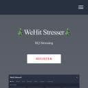 Web stresser