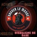serveur sauver le monde