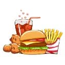 FAST FOOD REDUCES (passerelle)