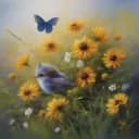 Les fleur de la rencontre