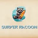 Club of the Surfing Racoons