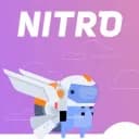 Nitro Boost 1 mois 2€ et nitro boost 1 ans 15€