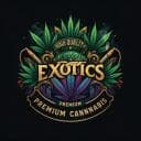 Exotic cannabis and psychedelic mushrooms