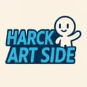 Harck Art side