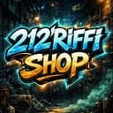 212”Riffi Shop’s