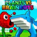 Plante vs brainrot &amp;amp; Steal a brainrot