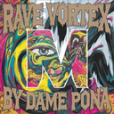 Rave Vortex By Dame Pona