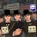 Остро-сетевые козырьки🎩 (ДВСН)