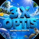 3 X OPTIS