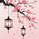 🌸 Sakura Nights 🏮