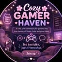 🌸 Cozy Gamer Haven