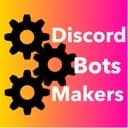 ⚙ | Discord Bots Maker