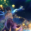 After the death - genshin impact