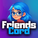 Friendscord | Make Friends • Hangout Server  • Chill  • Ask2DM • Cat •  Voice Chat •  Ask to DM