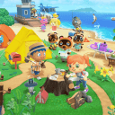 ◥◣Animal Crossing New Horizon FR◢◤