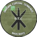DEC - Division Especial Cerberus