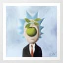 SUISCE by Magritte