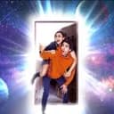 Une boule dans l'espace