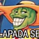 Lapada seca