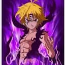 Serveur de Meliodas.