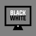 Black and White