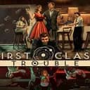 First Class Trouble ʕ•ᴥ•ʔ