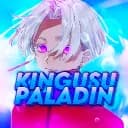 Blue Paladin  • BP