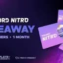 DISCORD ADVERTISER & NITRO GIVEAWAYS