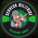 Serveur militaire ⚜
