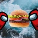 amogus burger factory