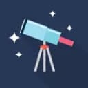 ?  ・ Télescope
