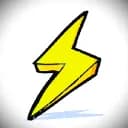 the lightning