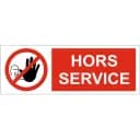 -serveur hors service-