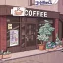 Le café du coin